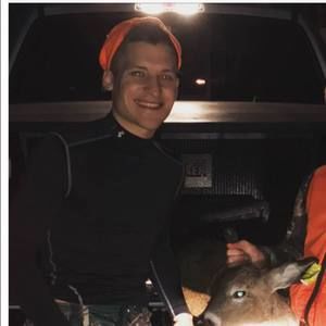 Meet your Posher, Jared